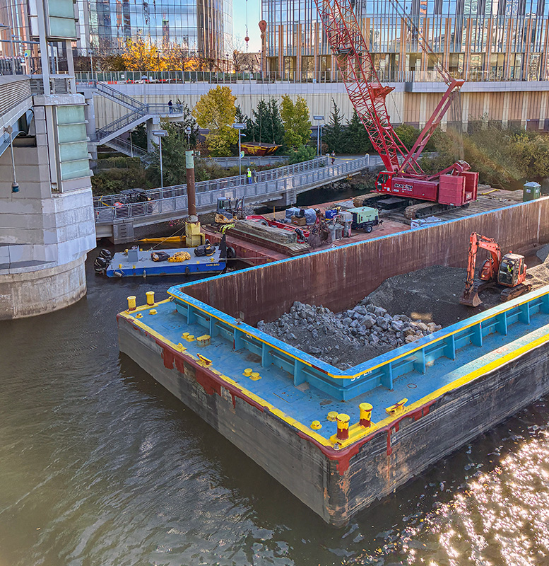 South Street Bulkhead Restoration