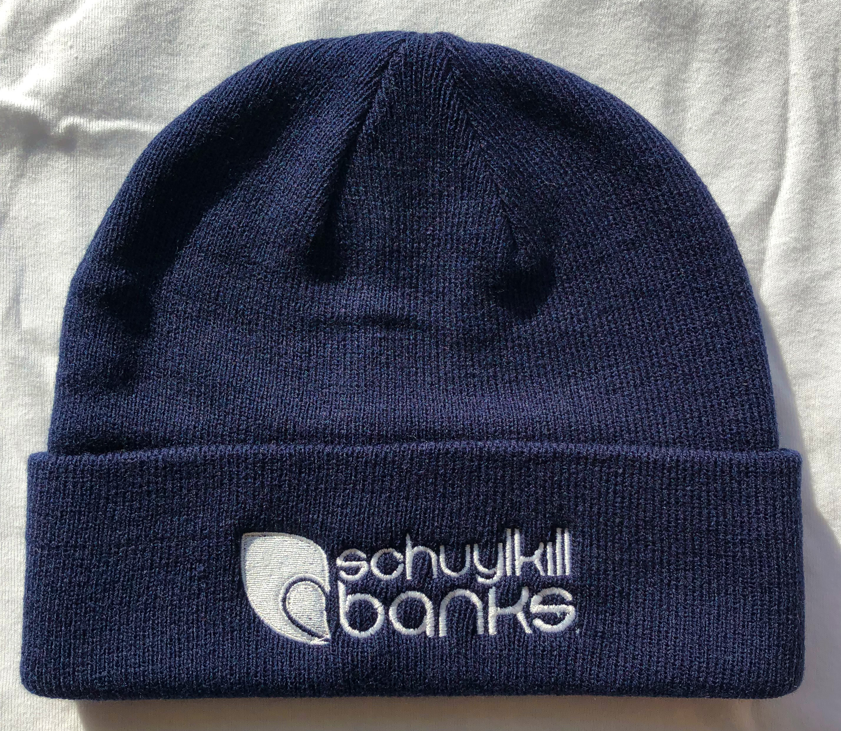 Schuylkill Banks Watch Cap