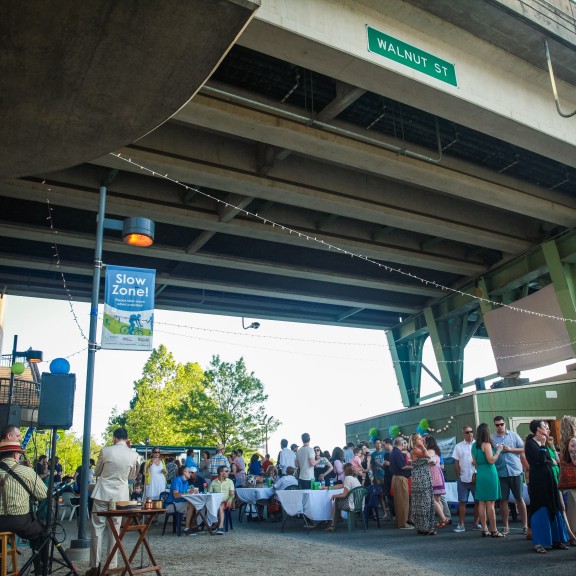 Schuylkill Shindig fundraiser to support trail maintenance