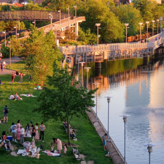 Schuylkill Banks