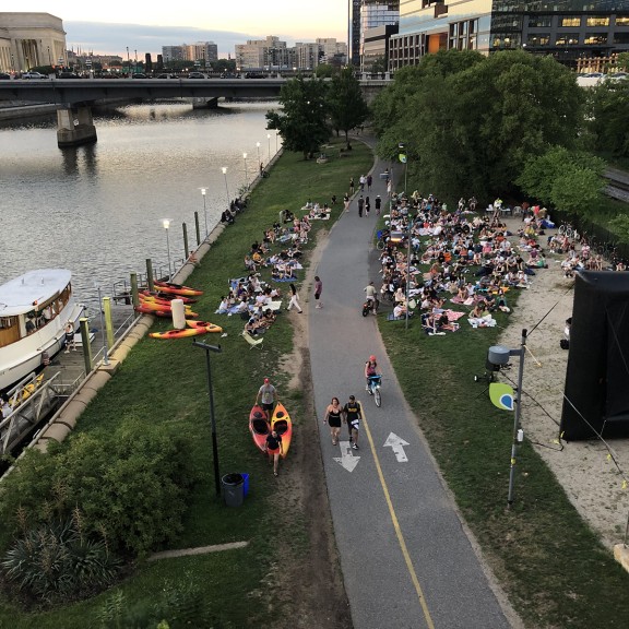 Schuylkill Banks