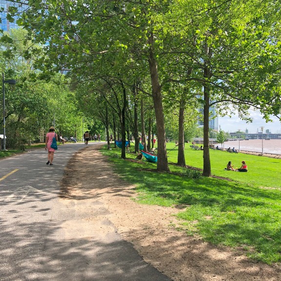 Schuylkill Banks