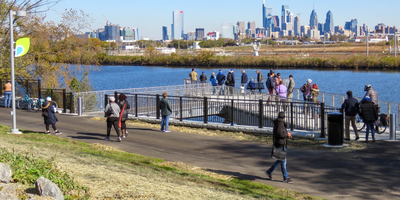 Schuylkill Banks