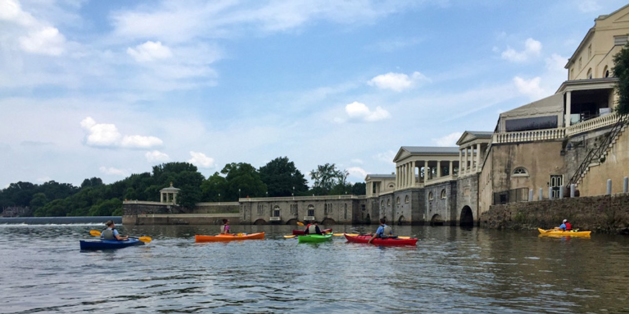 Exploring Our Urban Watershed