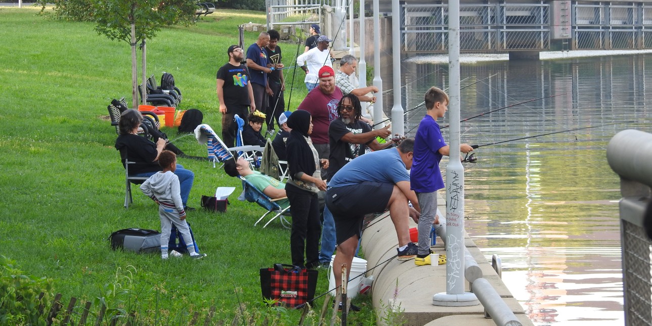 Philly Fun Fishing Fest 2023