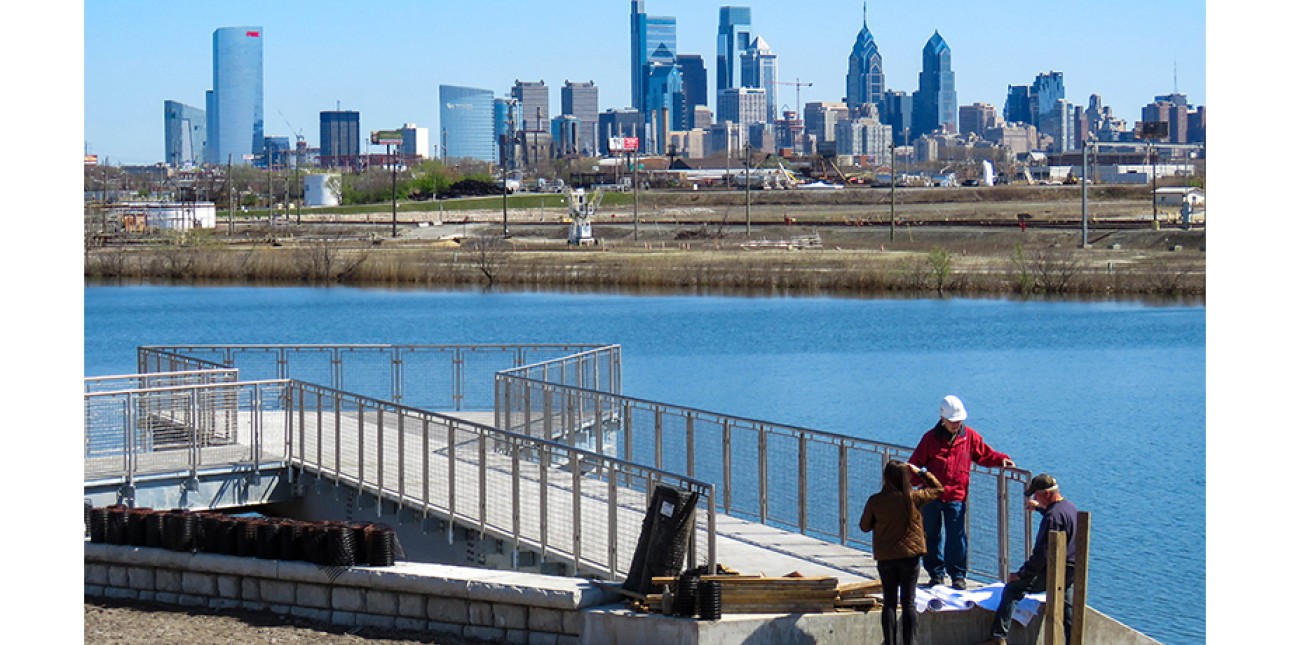Bartram's to Passyunk Phase I