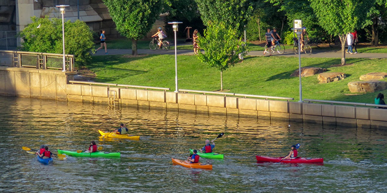 Kayak Tour