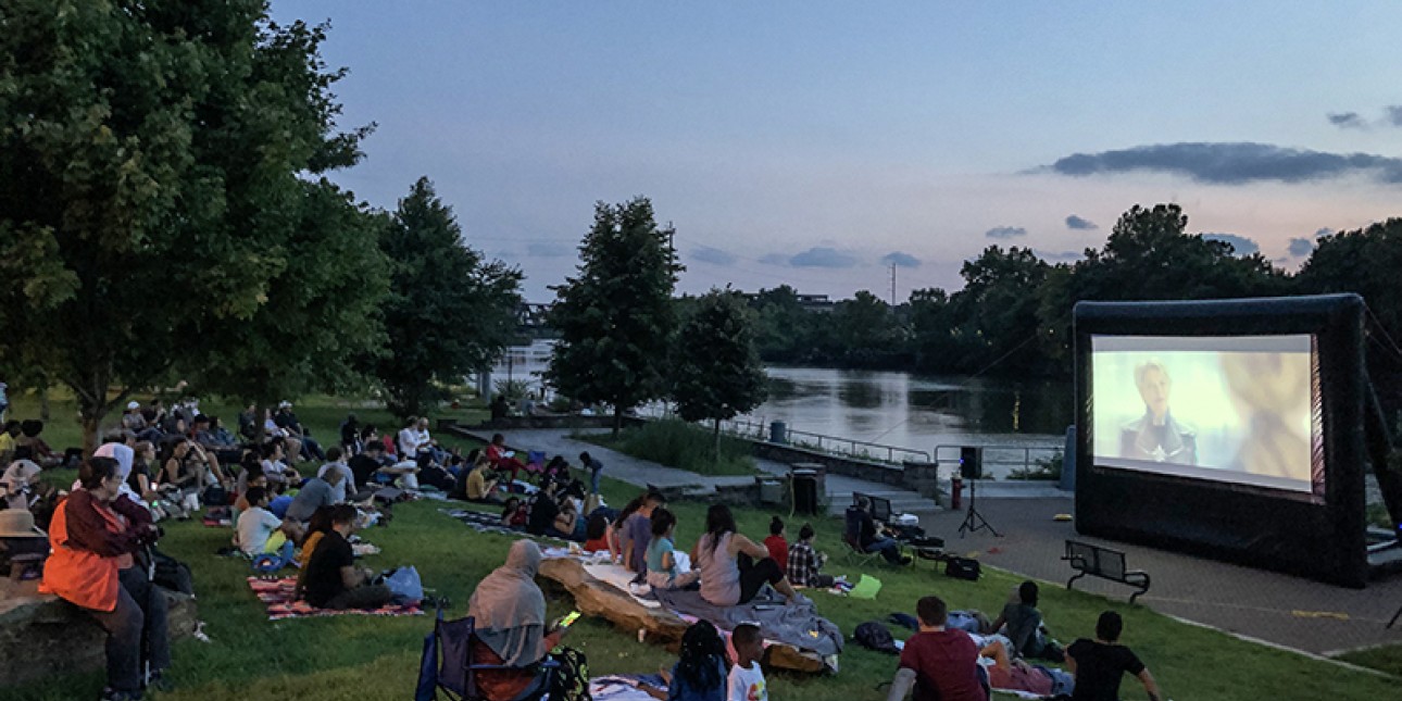 Schuylkill Banks Movie Series