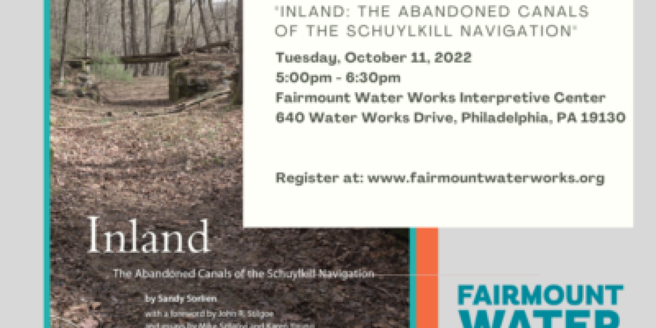 Inland Book Party & Opening