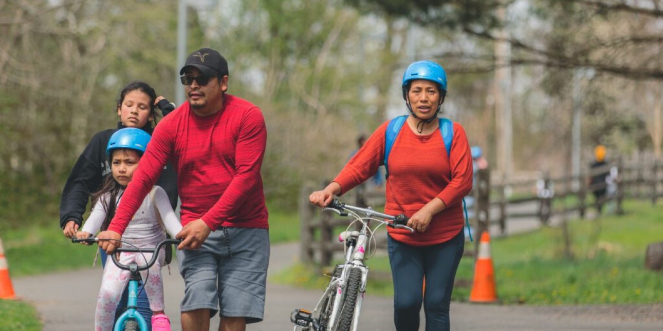 Bartram's Mile Bike Tour
