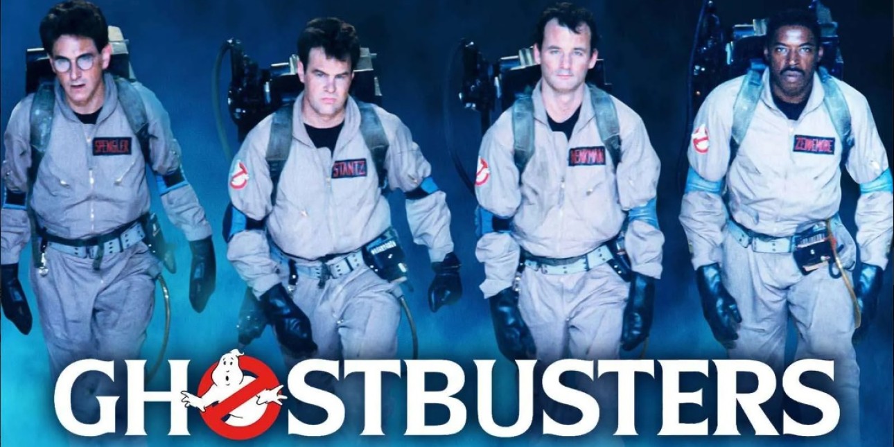Ghostbusters