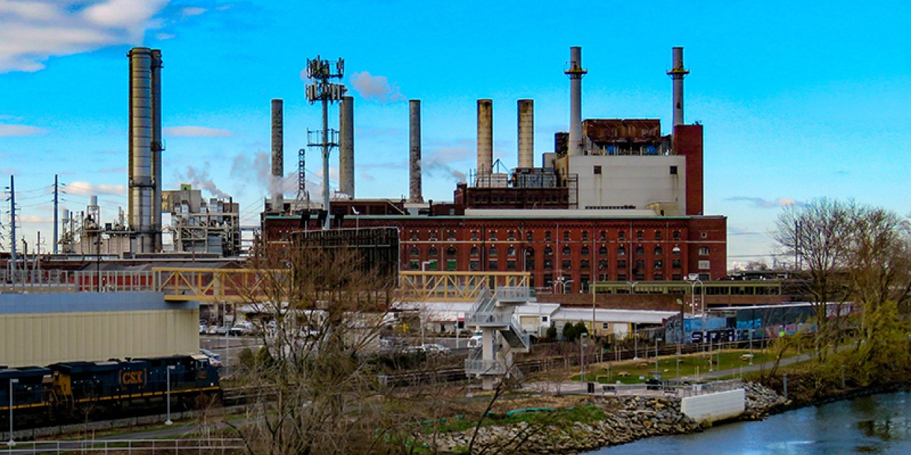 schuylkill generation station