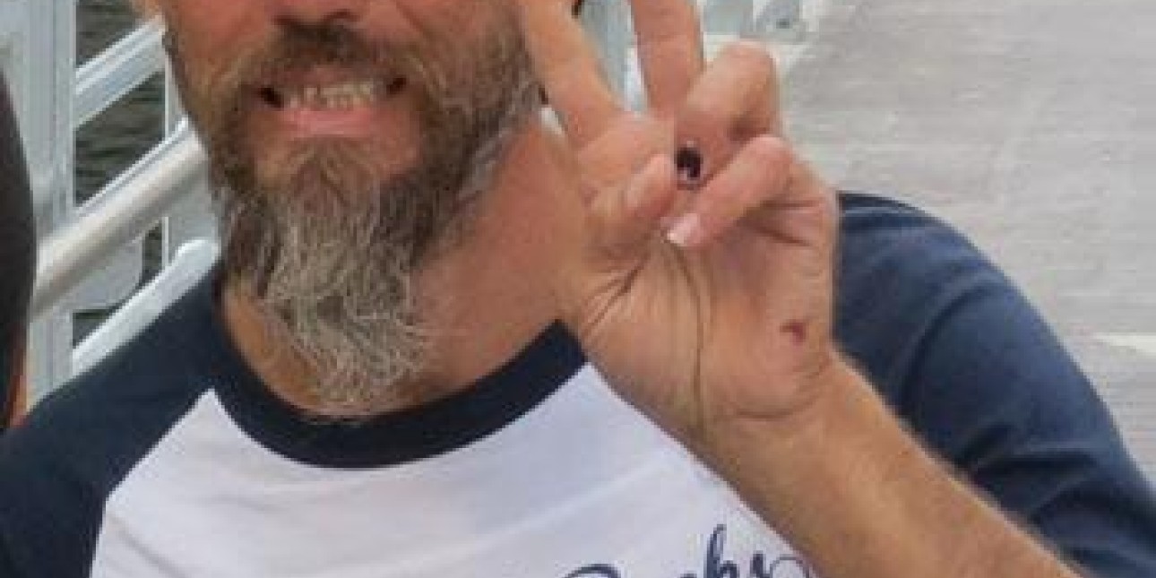 Volunteer of the Month: Tom Roach | Schuylkill Banks
