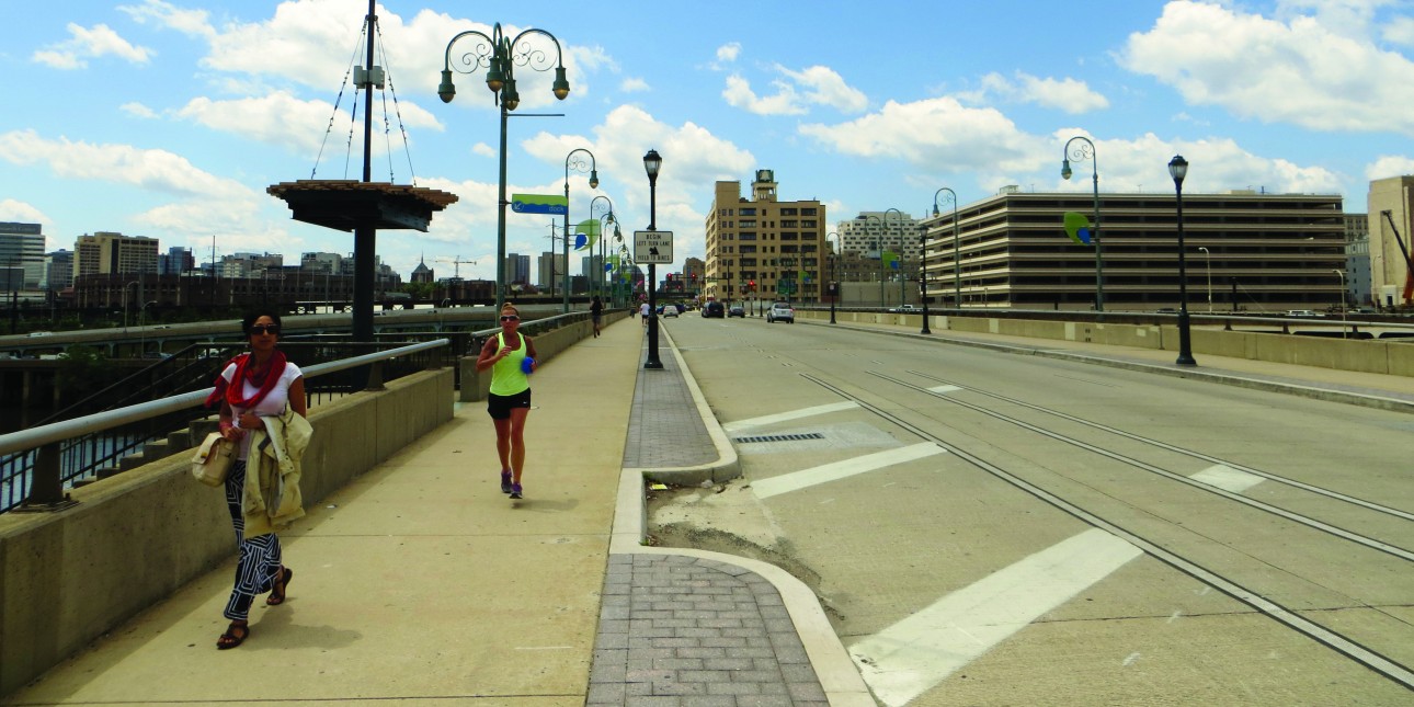 Walnut St Bridge Enhancements | Schuylkill Banks, image size:1290x645