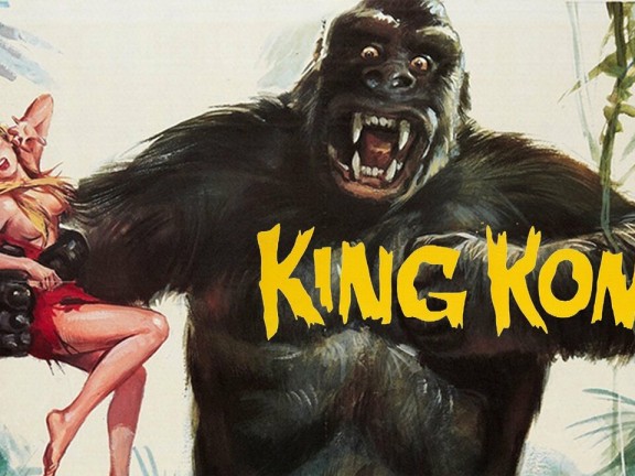 King Kong 1933
