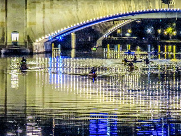 Moonlight Kayak Tour