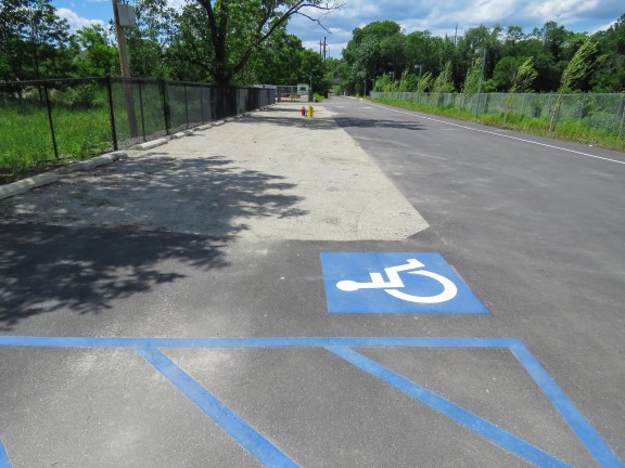 56th Street Plaza Parking