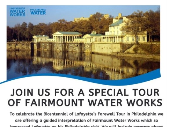 FWW Lafayette Tour