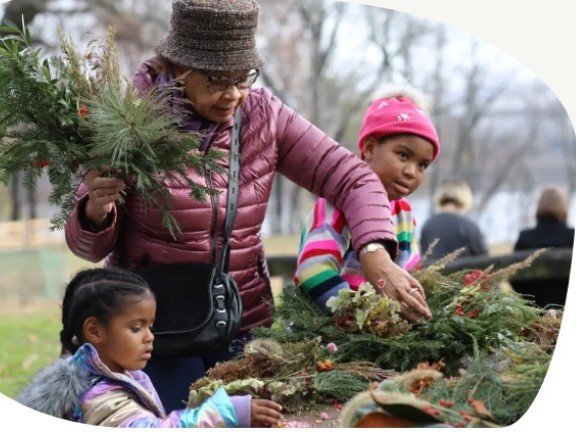 Bartram's Garden Handmade Holidays