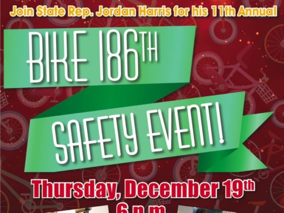 11th annual Bike 186 Safety Event