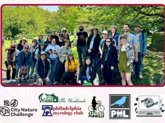 BioBlitz at The Woodlands