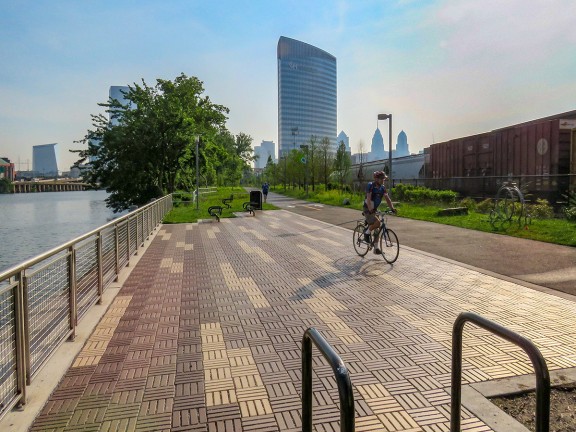 Christian Street Plaza