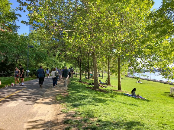 Schuylkill Banks