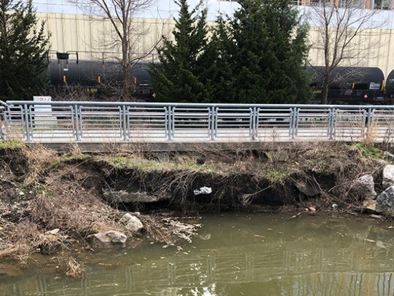 South Street Bulkhead