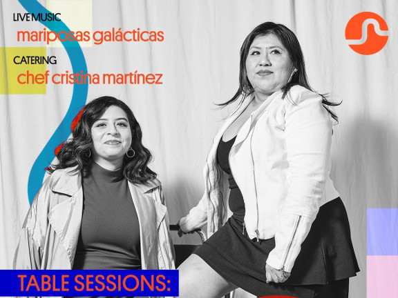 Table Sessions at Bartram's Garden