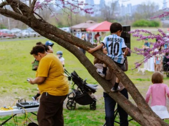 Spring Fest at Bartram's Garden