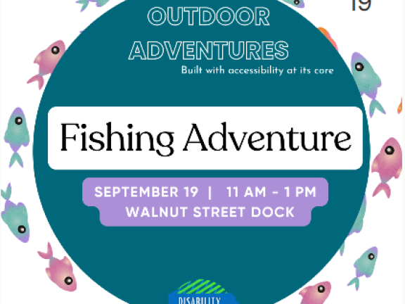 Promo image for the Fishing Adventure