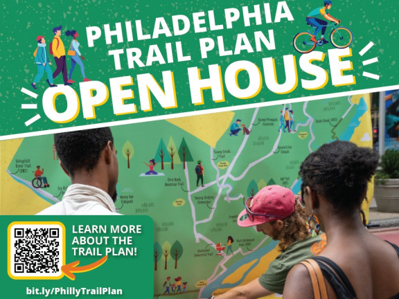 Phila Trail Plan Open House
