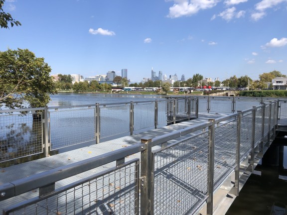 Bartram's Mile Fishing Pier