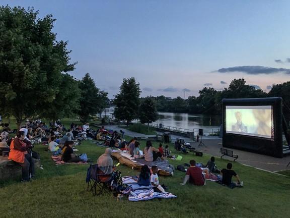 Schuylkill Banks Movie Series