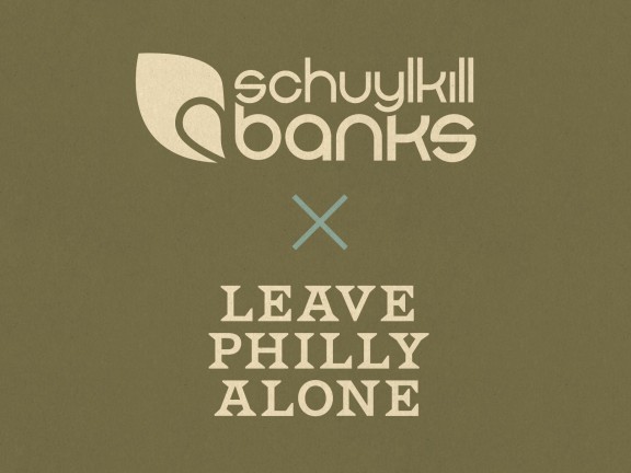 Migrated automatically. Leave Philly Alone x Schuylkill Banks