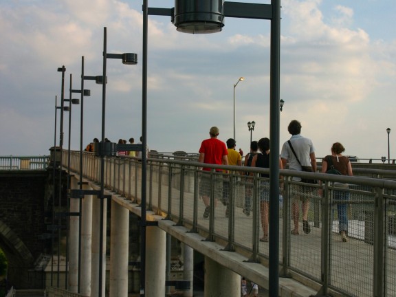 Chestnut Street Ramp