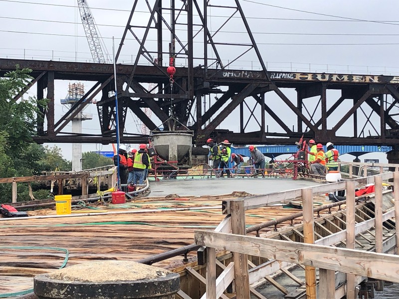 Christian to Crescent Construction