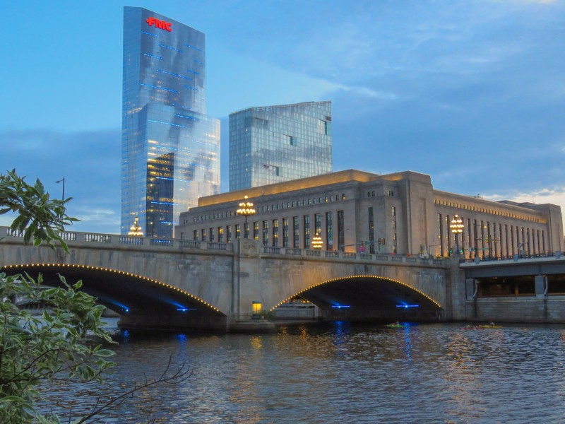 Market Street Bridge