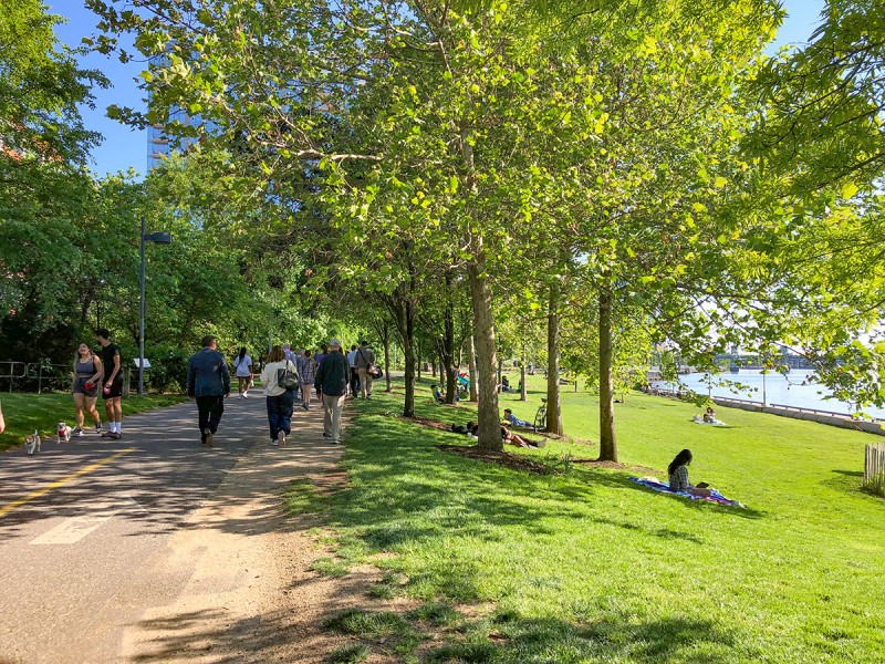 Schuylkill Banks
