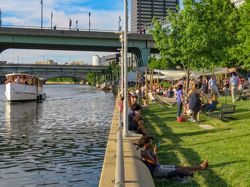 Schuylkill Banks