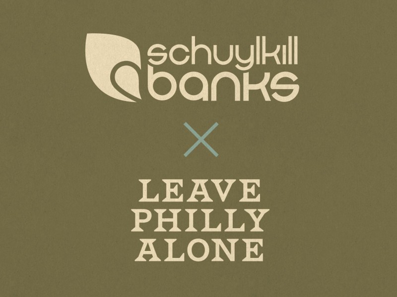 Leave Philly Alone x Schuylkill Banks