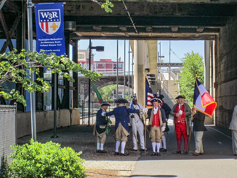 W3R Schuylkill Banks