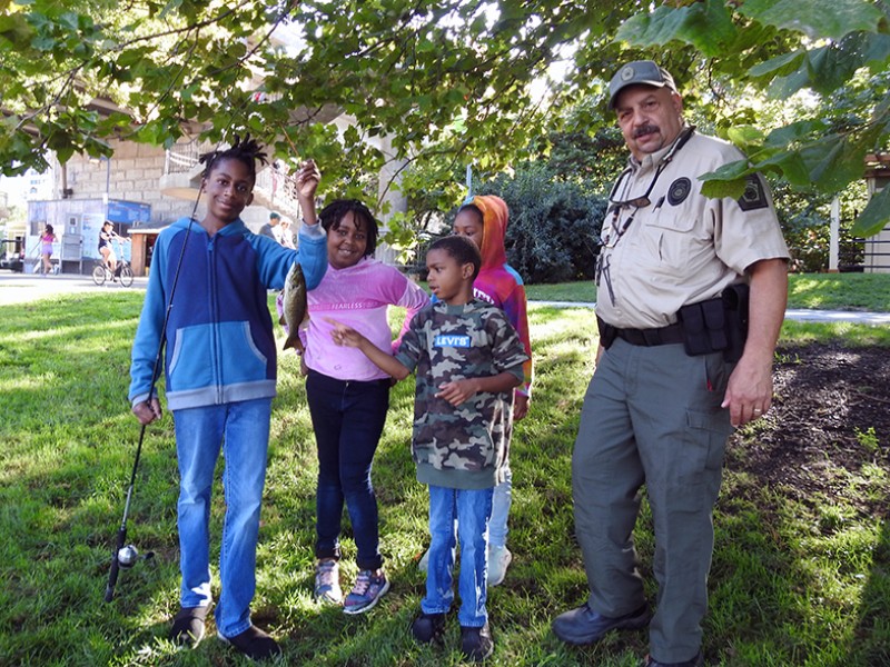 Philly Fun Fishing Fest 2022