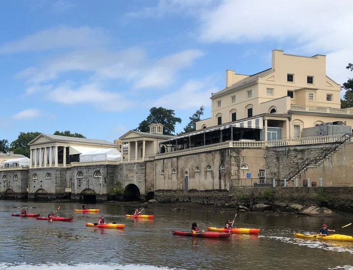 Fairmount Water Works