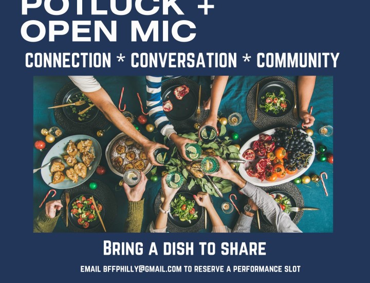 Community Pot Luck