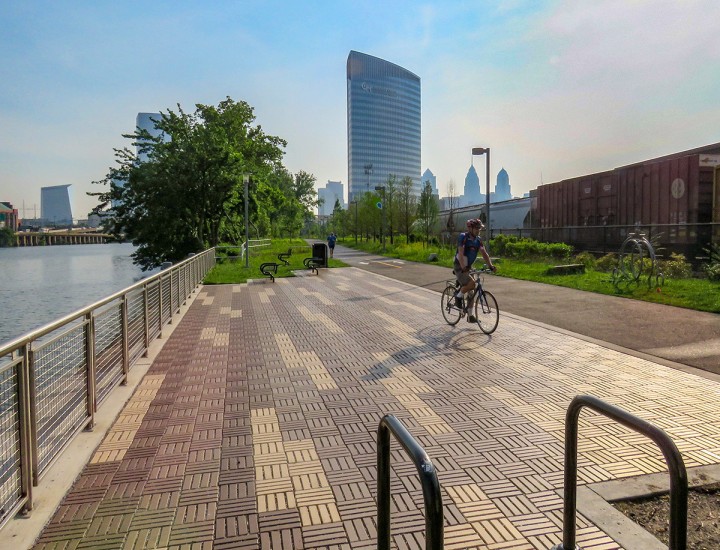 Christian Street Plaza