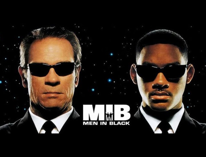 Men in Black