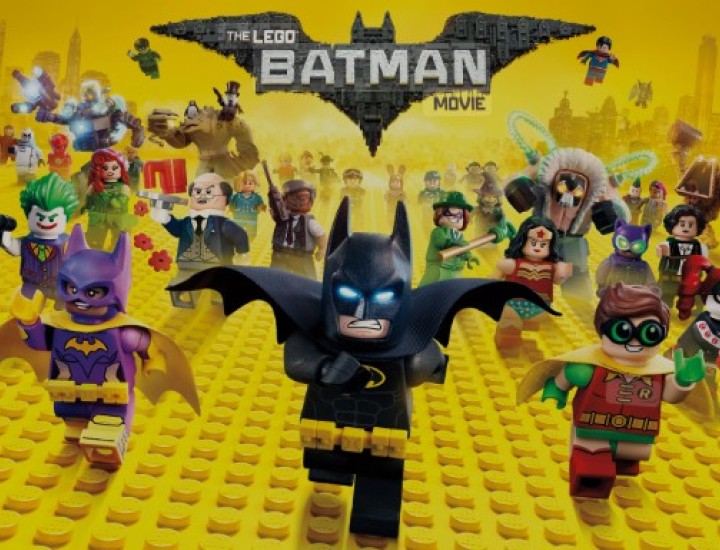 The LEGO Batman Movie