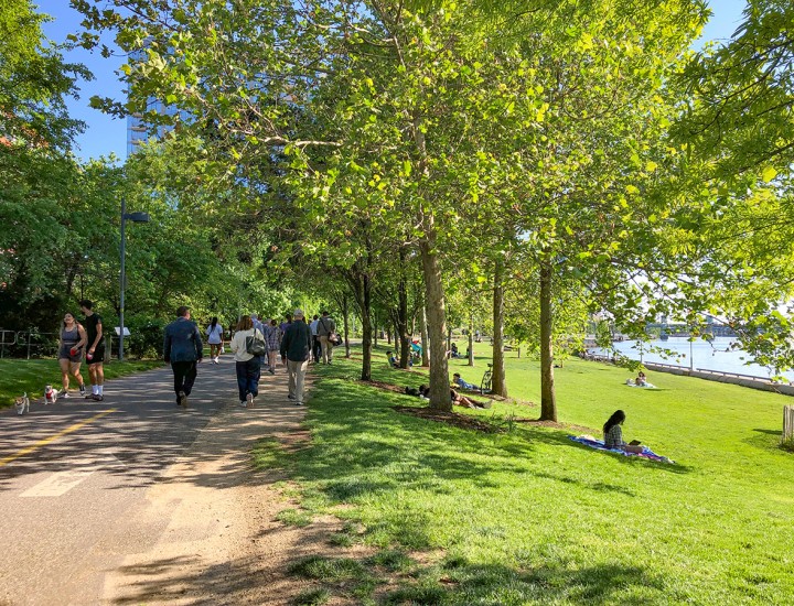 Schuylkill Banks