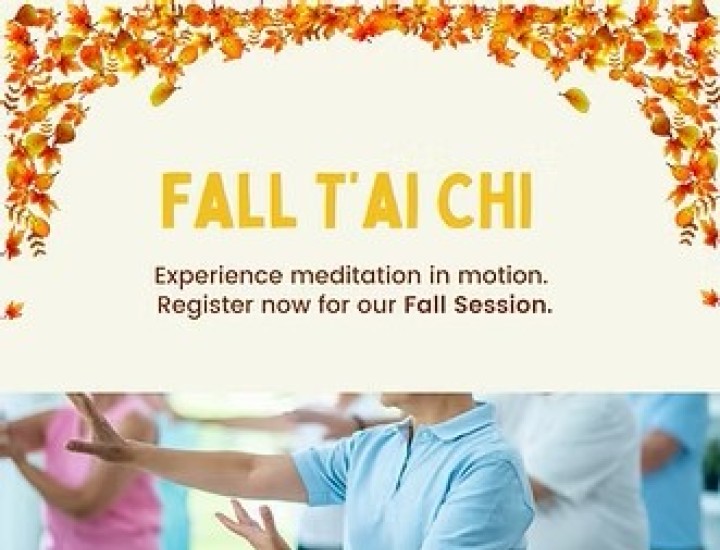 Tai Chi at Markward